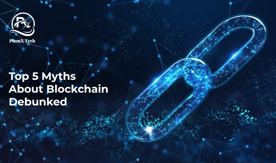 5 myths blockchain